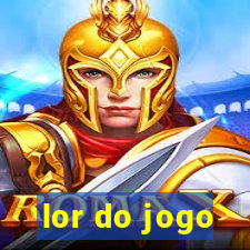 lor do jogo